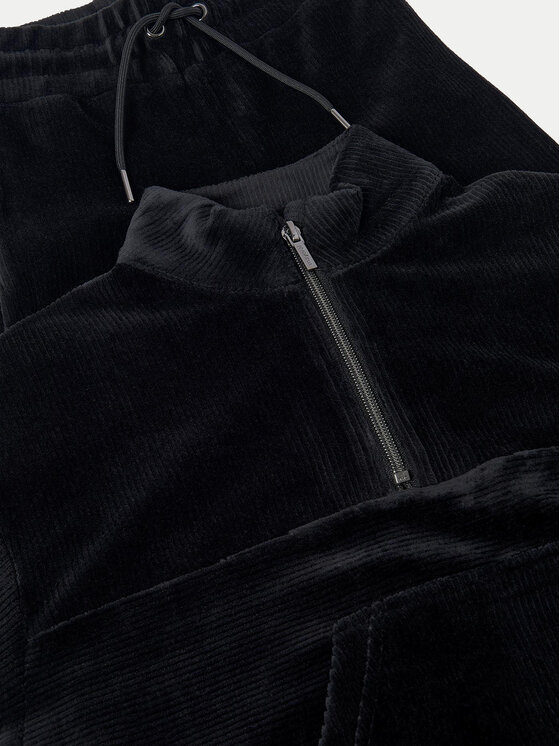 Mayoral Mayoral Φόρμα 7845 Μαύρο Regular Fit