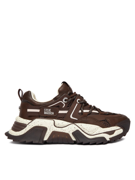 Steve Madden Steve Madden Snīkeri Kingdom 2 SM11004870 Brūns