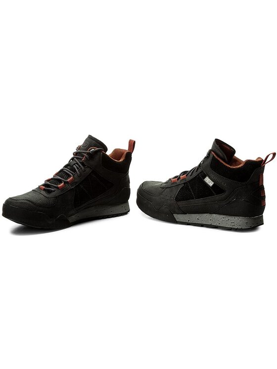 Merrell Trekingov obuv Burnt Rock Mid J91741 ern
