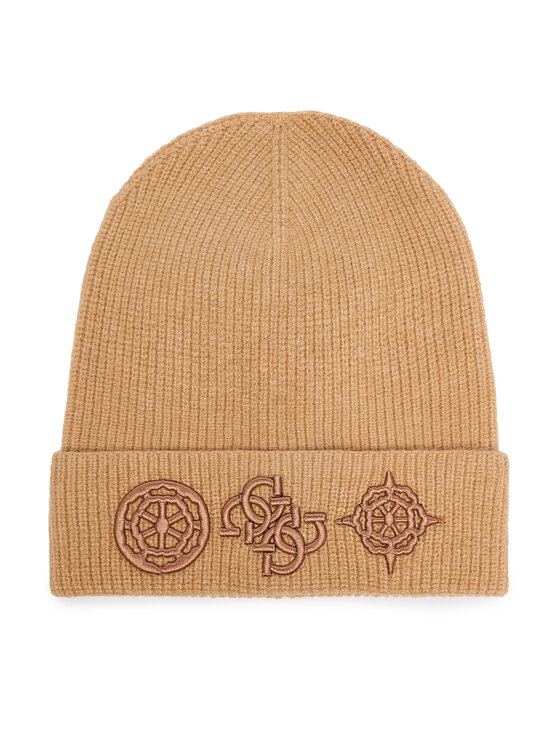 Guess Guess Berretto AW5177 POL01 Marrone