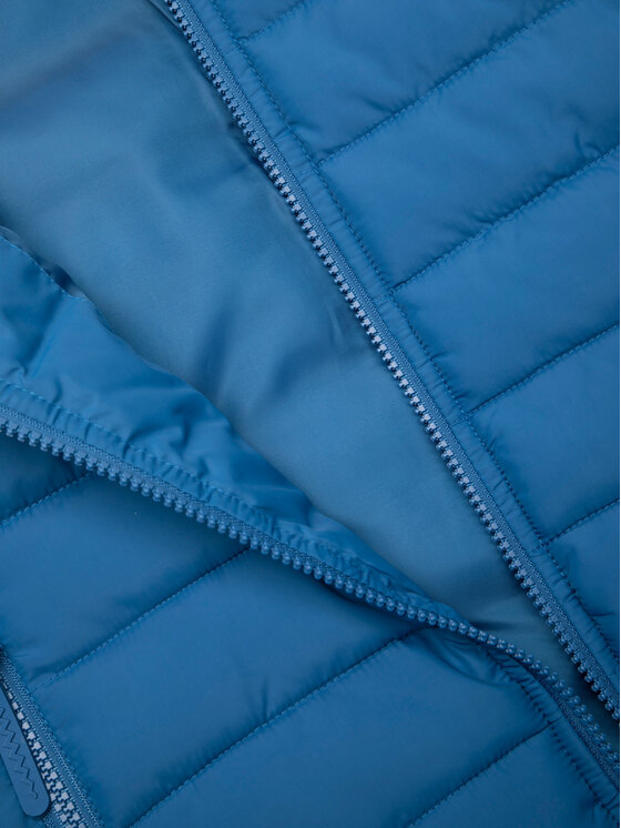 Giubbotto piumino ZC2152702OBK Blu scuro Regular