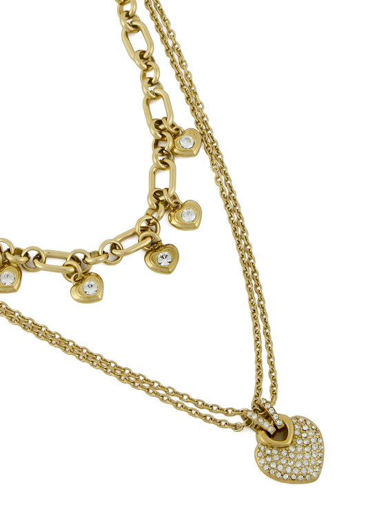 Guess Guess Nyaklánc JUBN05 208JW Arany