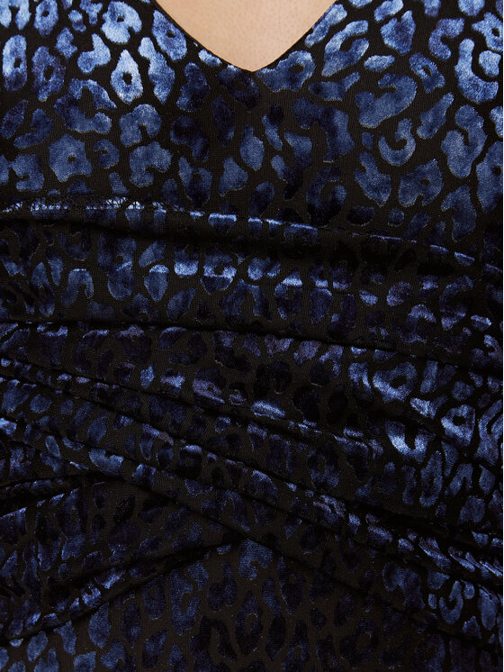 Guess Guess Bodi W3BP20 KBXP0 Tamnoplava Slim Fit