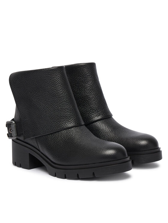 Hispanitas Hispanitas Botine Chicago HI265064 Negru