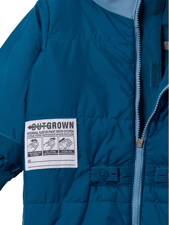 Columbia Columbia Slidinėjimo kostiumas Buga™ IV 2175352 Tamsiai mėlyna Regular Fit