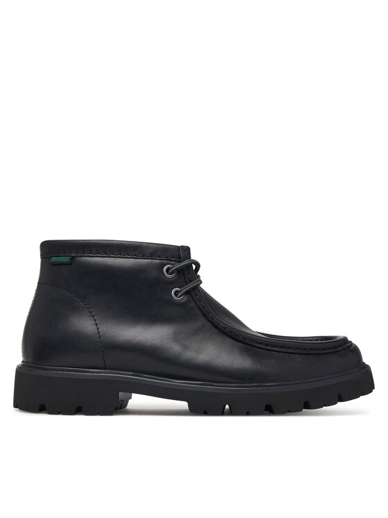 Clarks Clarks Черевики Cleyhill Top 26320156 Чорний