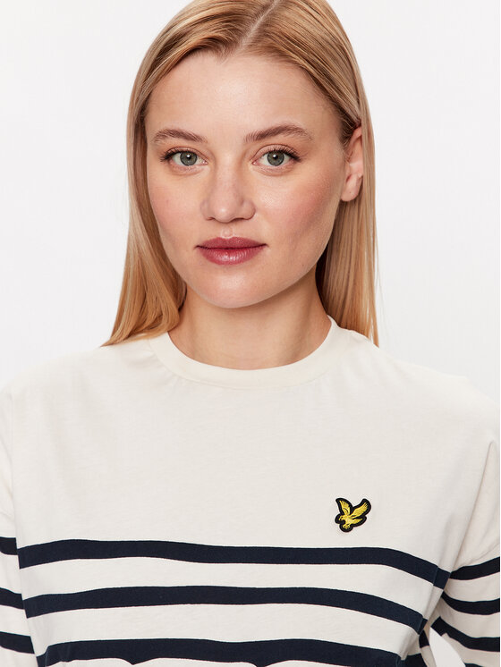 Lyle scott maglietta sales
