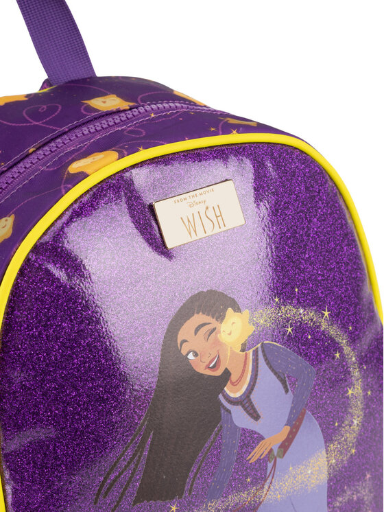 Wish Wish Rucksack ACCCS-AW24-325DW-A Violett
