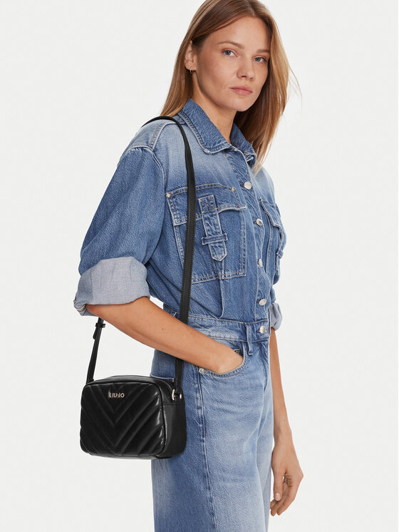 Liu Jo Liu Jo Handtasche Lunny AF5187 E0426 Schwarz