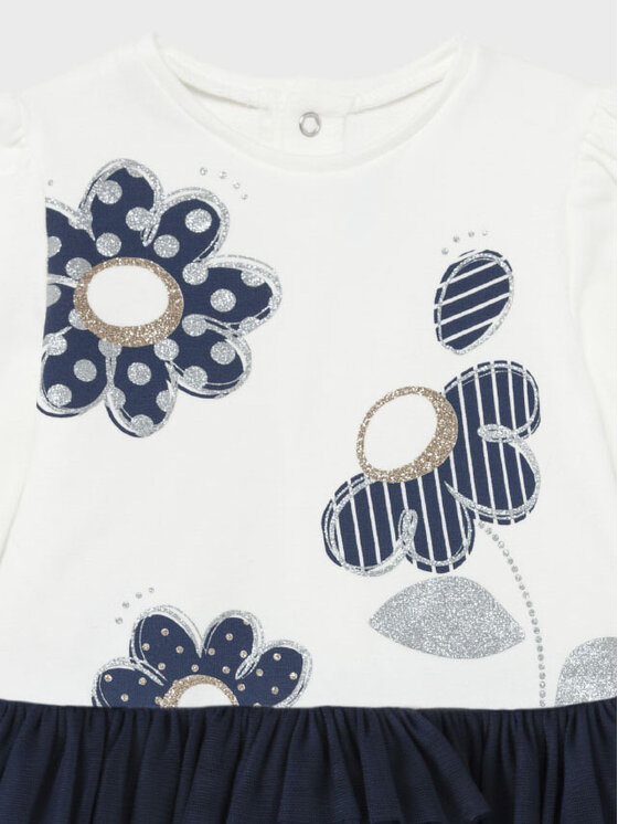 Vestito da giorno 2915 Multicolore Regular Fit