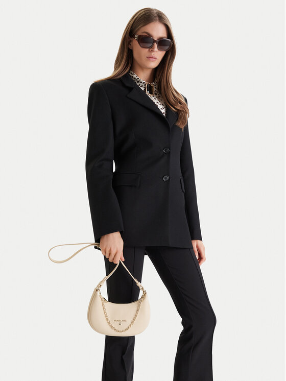 Patrizia Pepe Patrizia Pepe Borsetta 8B0309/L001-W405 Écru