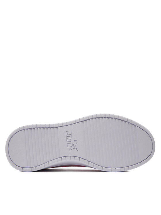 Puma Puma Sneakersy Rickie Jr 384311-28 Biały