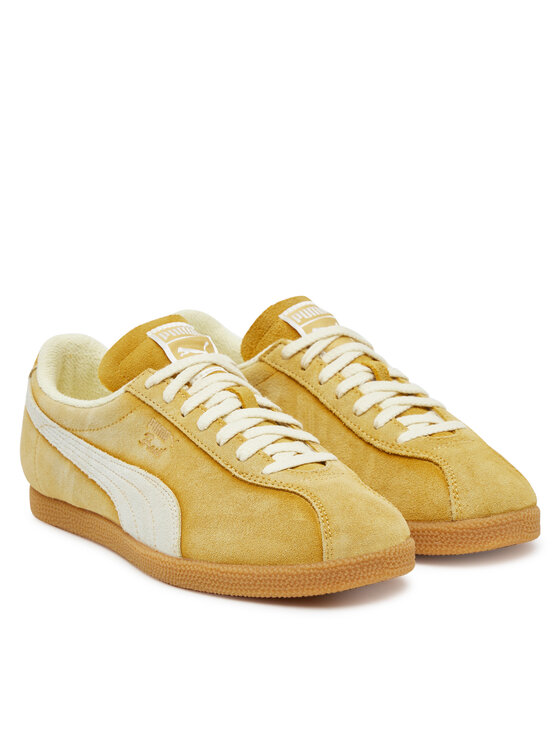 Puma Puma Snīkeri Brasil The NeverWorn V 401643 01 Dzeltens