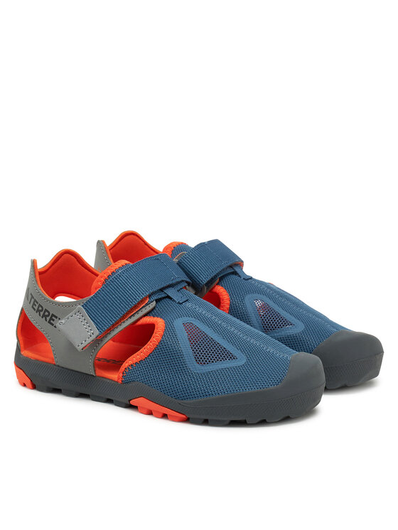 adidas adidas Sandały Terrex Captain Toey 2.0 ID5243 Granatowy
