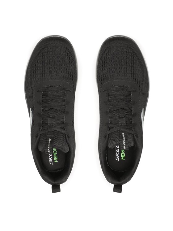 Skechers Skechers Sneakers Summits Torre 232395/BKCC Negru