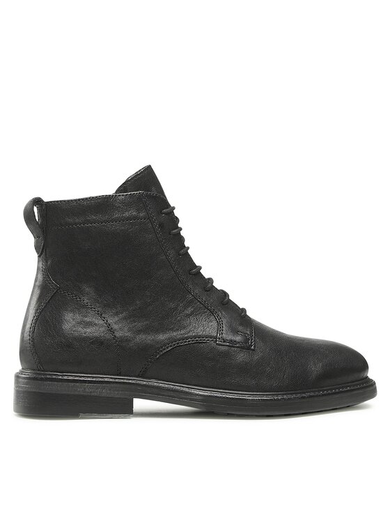 Geox Geox Μπότες U Aurelio B U26F7B 000TU C9999 Μαύρο