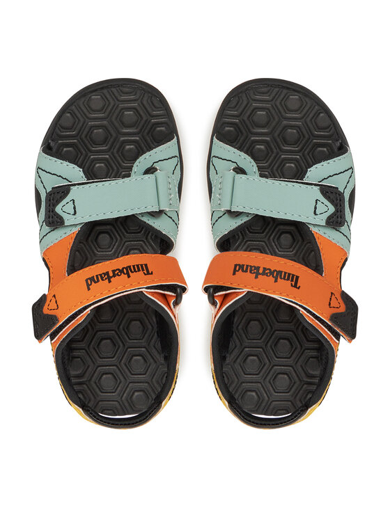 Timberland Timberland Sandales TB0A6C1HEBB1 Daudzkrāsains