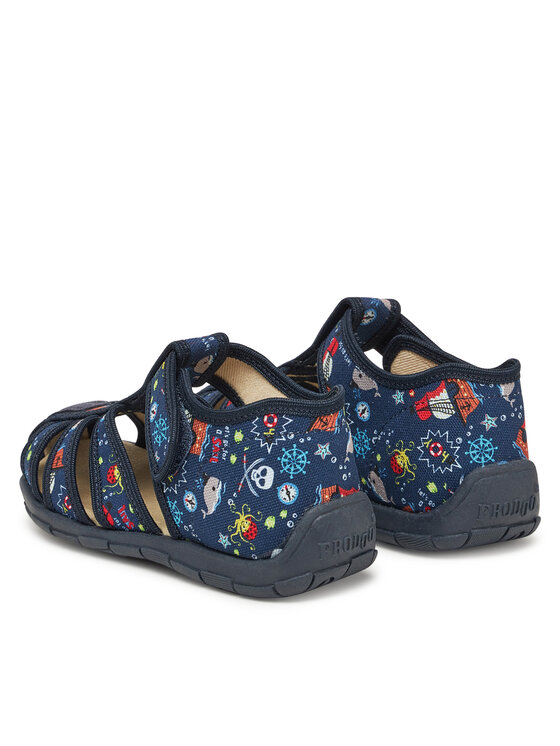 Froddo Froddo Pantofole G1700413 S Blu scuro