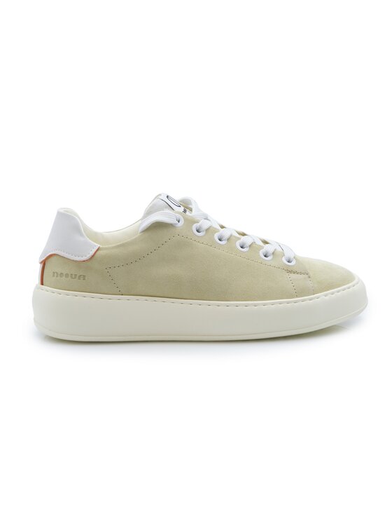 NOOVA NOOVA Sneakersy q-dav-53023 Beżowy