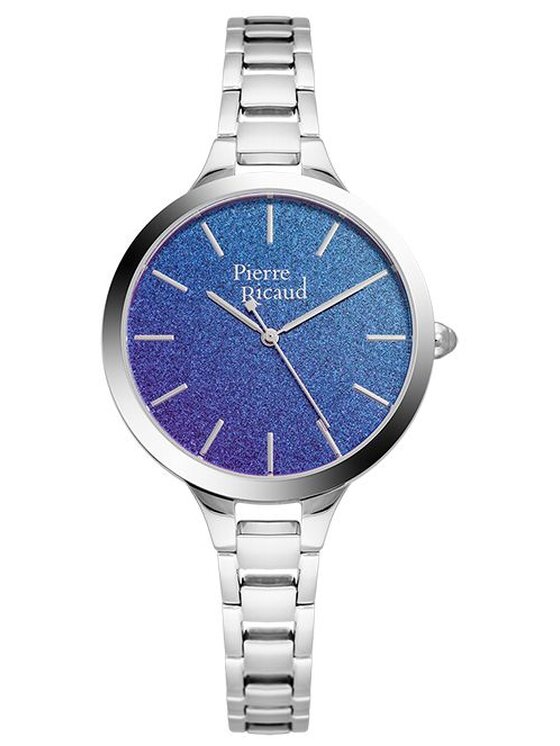 Pierre Ricaud Pierre Ricaud Orologio P22047.5115Q Argento