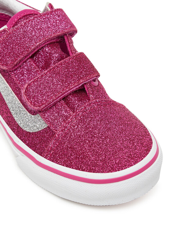 Vans Vans Гуменки Old Skool V VN000CYAYLZ1 Розов