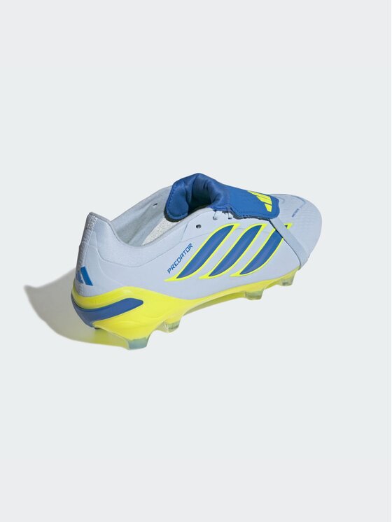 adidas adidas Buty do piłki nożnej 161108 Niebieski jasny