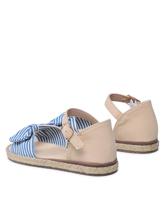 Nelli Blu Nelli Blu Espadrilles AVO-201-002 Bēšs