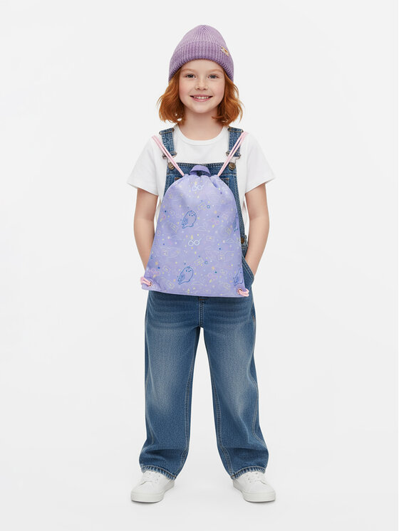 Harry Potter Rucsac CEO-ACCCS-AW25-322WBHP Violet