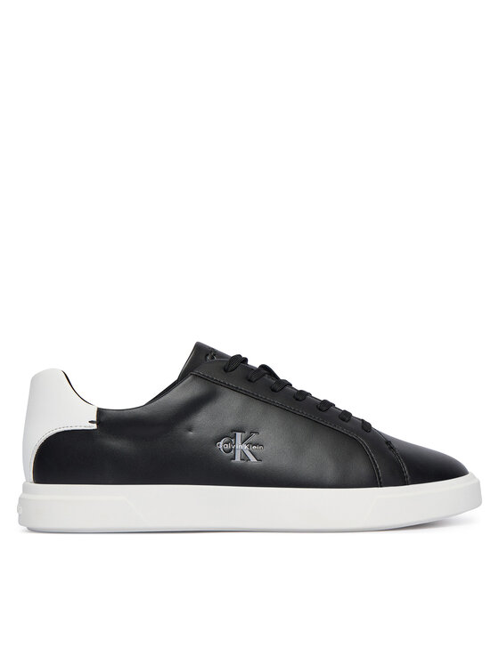 Calvin Klein Calvin Klein Сникърси Low Prof Cupsole Lth HW0HW03295 Черен