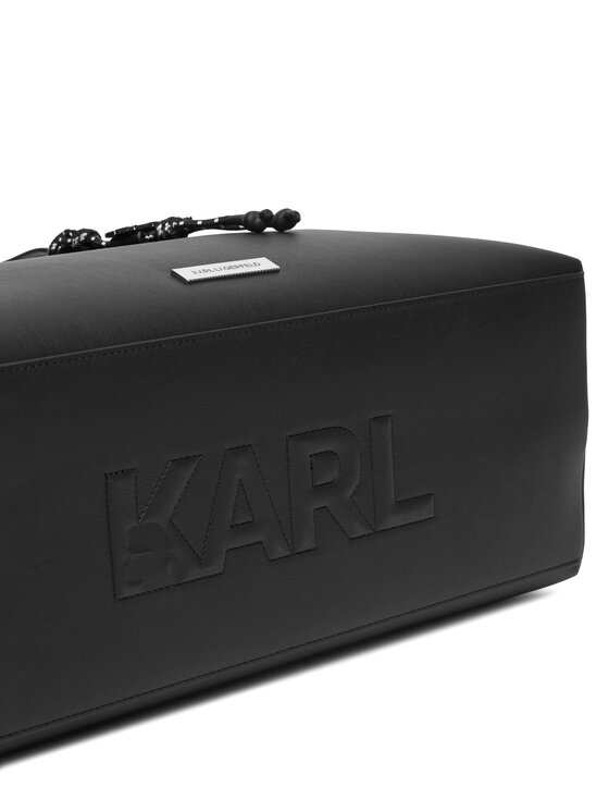 KARL LAGERFELD KARL LAGERFELD Kabelka B1W30001 Čierna