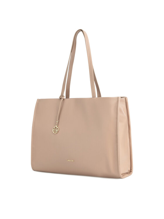 Lasocki Lasocki Handtasche LSK-K-048-06 Beige