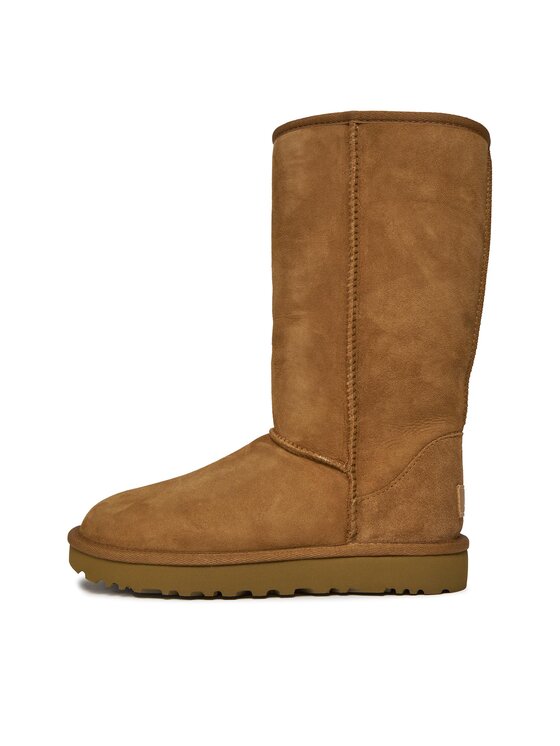 Ugg Ugg Sniego batai W Classic Tall II 1016224 Ruda