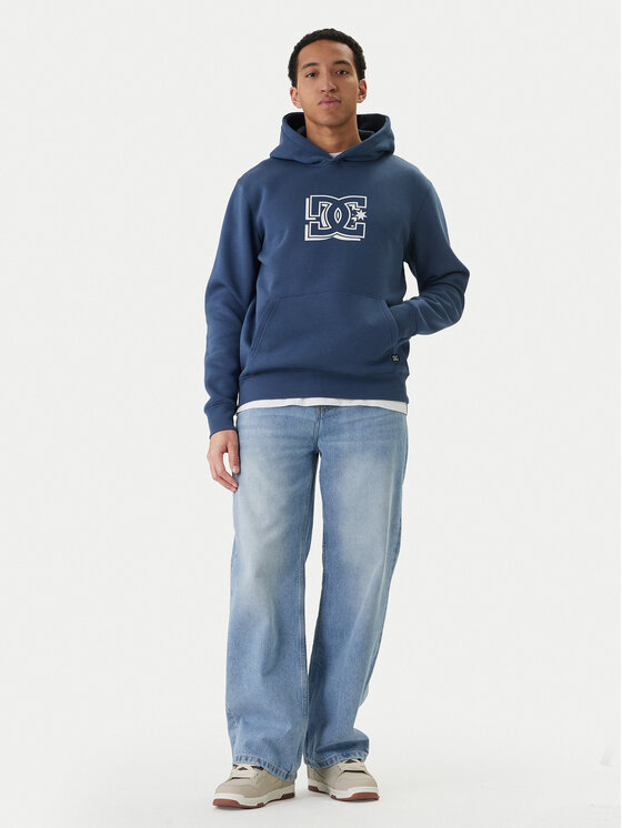 DC Shoes DC Shoes Jopa W126-DCMSS-1007-19X Mornarsko modra Regular Fit