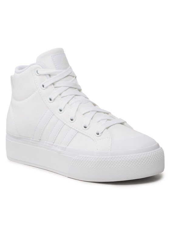 adidas adidas Sneakers Bravada 2.0 Platform Mid IE2316 Bianco