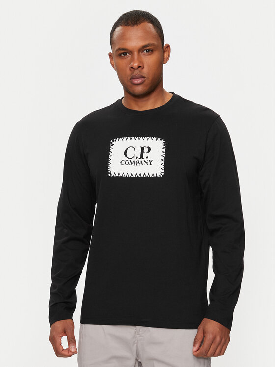Тениска с дълъг ръкав C.P. Company