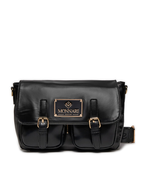 Geantă Monnari BAG0390-020 Negru