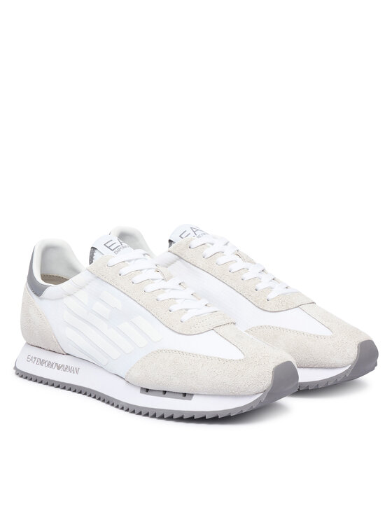 EA7 Emporio Armani EA7 Emporio Armani Снікерcи 7X000870 AF28085 M0433 Білий