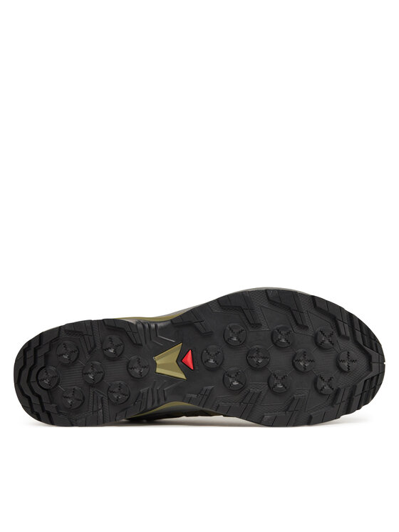 Salomon Salomon Трекінгові черевики X-Adventure Recon Gore Tex L47813200 Зелений