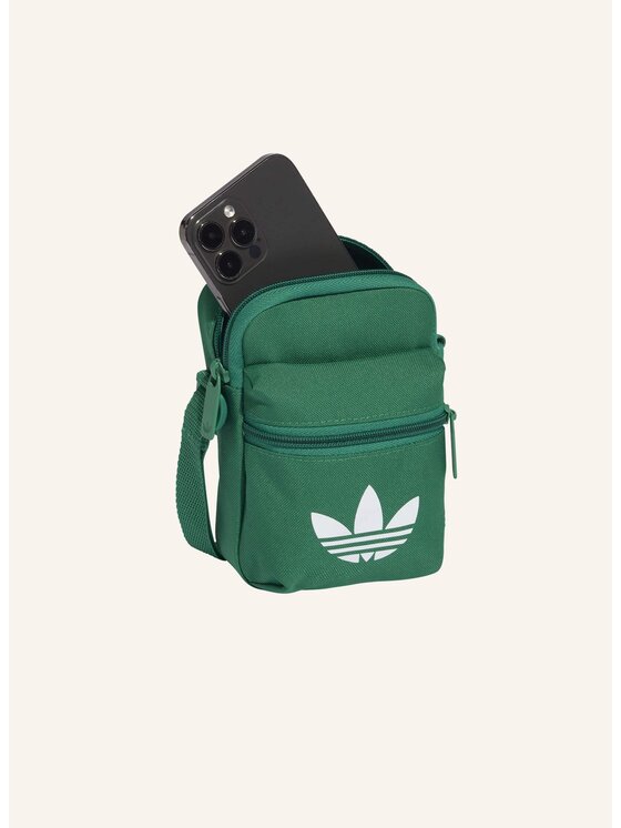adidas adidas Torba 151235 Zielony