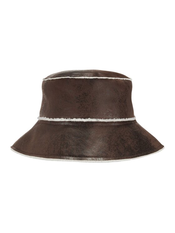 La Mania La Mania Cappello BUCKY 2 Marrone