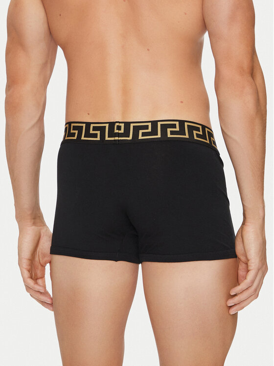 Versace Versace Boxer AU10026 1A10011 Nero