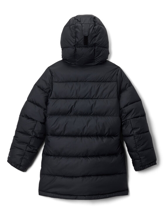 Columbia Columbia Žieminė striukė Pike Lake™ 2133871 Juoda Regular Fit