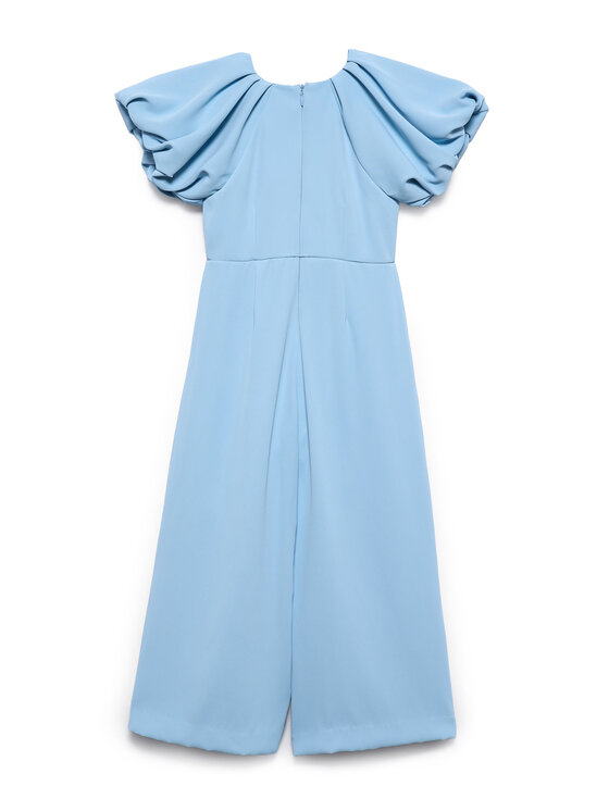 Abel & Lula Abel & Lula Jumpsuit 5275 Celeste Regular Fit