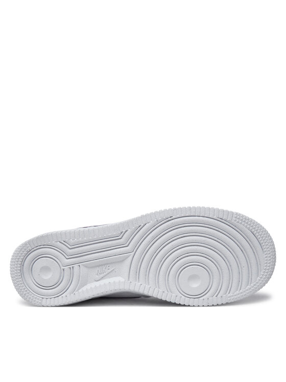 Nike Nike Laisvalaikio batai Air Force 1 '07 Next Nature DN1430 105 Balta