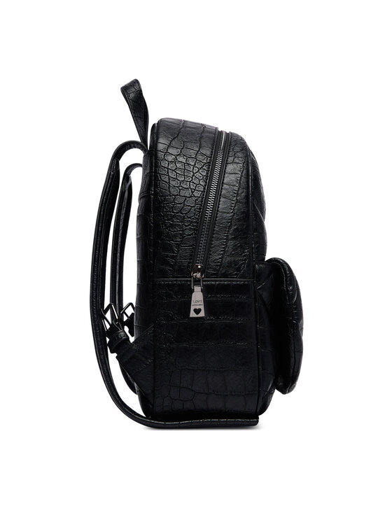 LOVE MOSCHINO LOVE MOSCHINO Раница JC4037PP1PLF1000 Черен