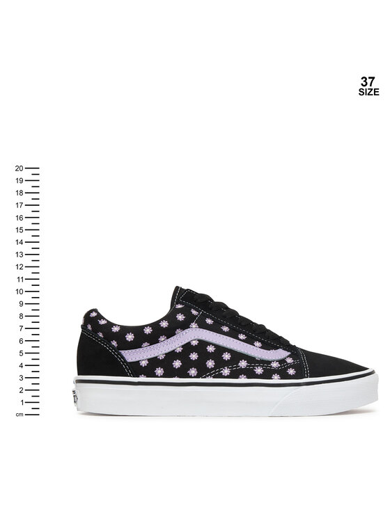 Vans Vans Teniszcipő Old Skool VN000ECUPRP1 Fekete