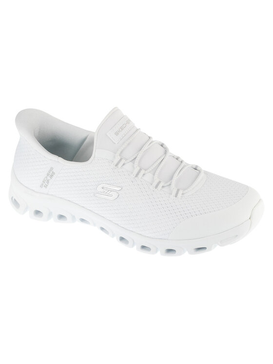 Skechers Skechers Sneakersy Slip-Ins: Glide-Step - Pursuit Biały