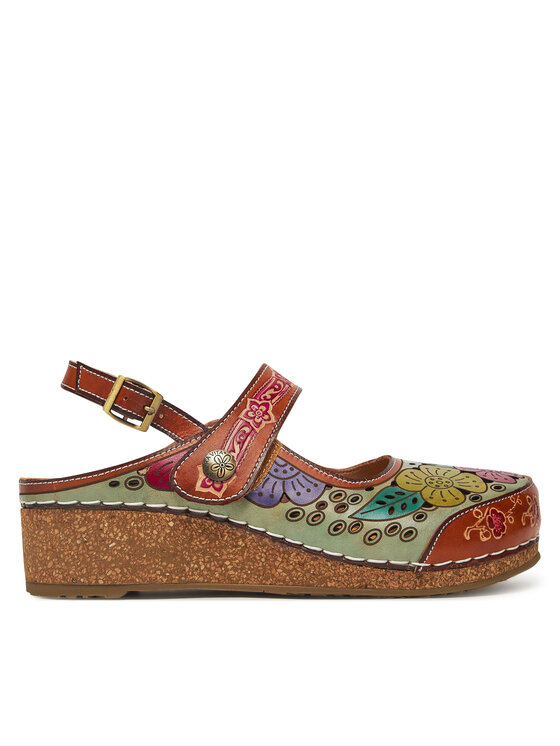 Sandale Laura Vita Facscineo 0321 Colorat
