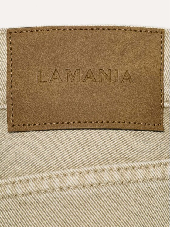 La Mania La Mania Jeans UMI Grigio Basic Fit