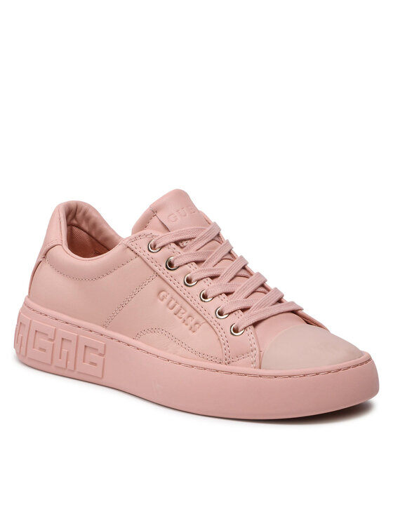 Scarpe rosa outlet guess